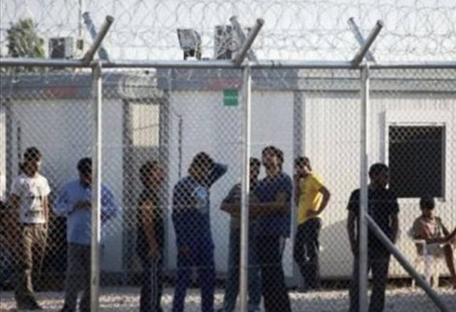 Σύλληψη 39 παράνομων μεταναστών στη Σάμο