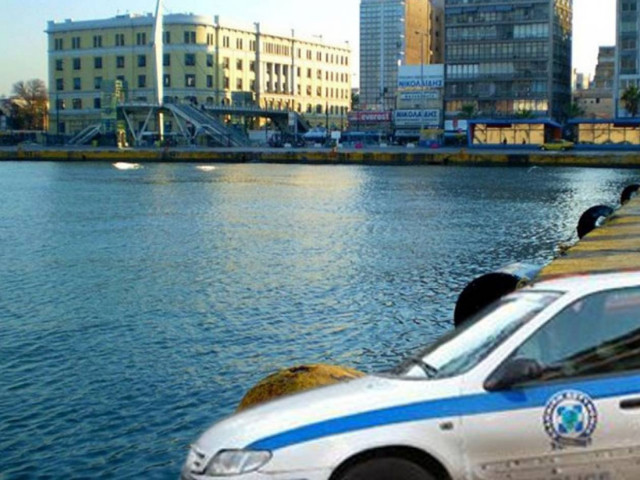 ΣΟΚ: Βρήκαν δύο πτώματα στο λιμάνι του Πειραιά