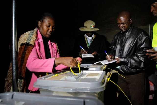 Ζιμπάμπουε: «Πλήγμα» στην αξιοπιστία της εκλογικής διαδικασίας