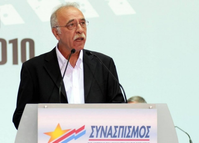 Στην ΕΡΤ3 κλιμάκιο του ΣΥΡΙΖΑ