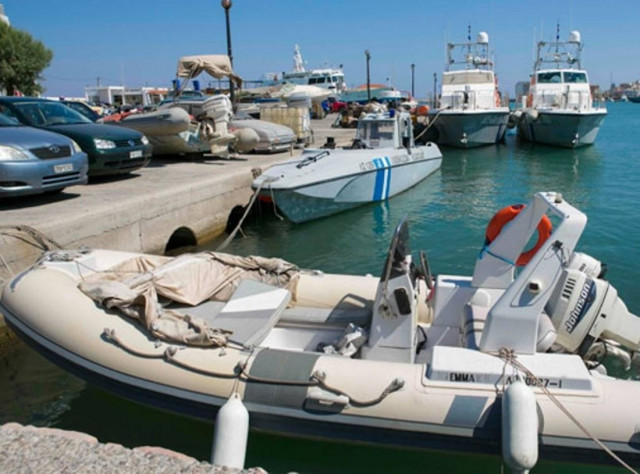 Προφυλακίσθηκε o 51χρονος Τούρκος για την υπόθεση των όπλων στη Χίο