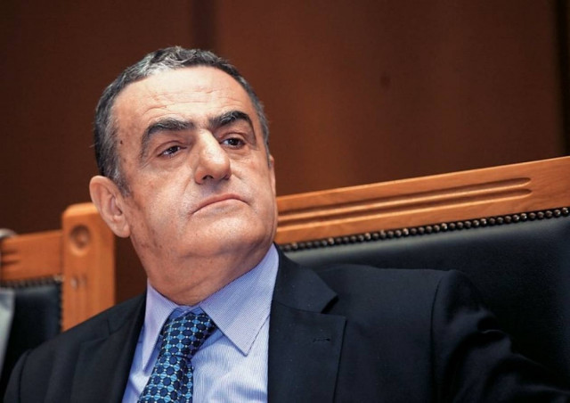 Συνάντηση Αθανασίου με Σαμαρά και Βενιζέλο