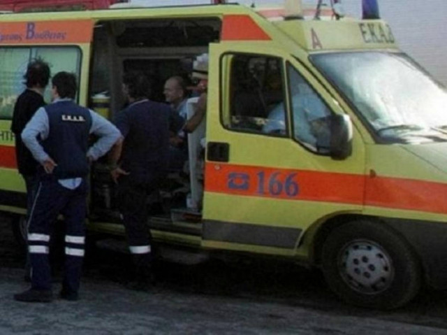 Παραλίγο τραγωδία με πυροσβέστη