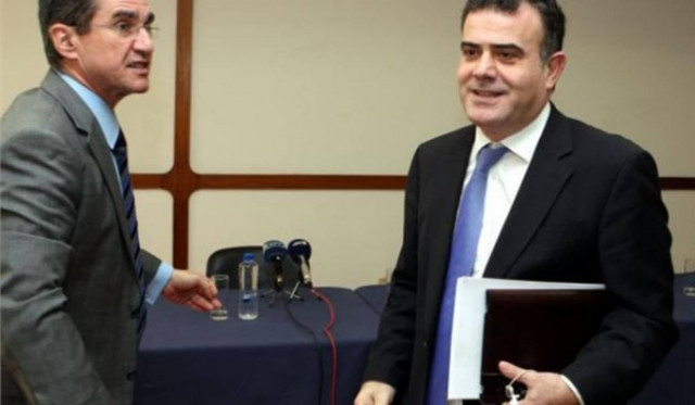 Τροπολογία Λοβέρδου-Αηδόνη για παράταση αναστολής πλειστηριασμών