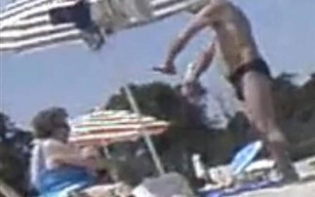 Έτσι απλώνεται σωστά το αντηλιακό