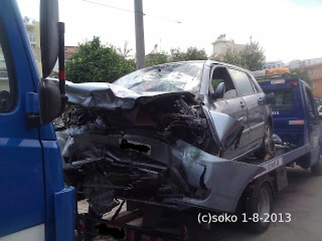 Άρτα: Αγωνία για το 3χρονο αγοράκι που τραυματίστηκε στο τροχαίο