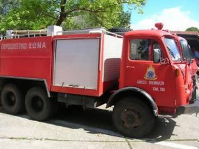 Πολύ υψηλός κίνδυνος πυρκαγιάς το Σάββατο