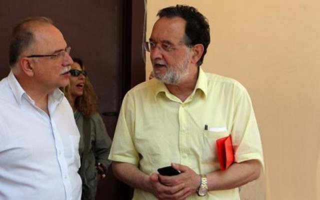 Λαφαζάνης: Θα επαναπροσλάβουμε όσους απολύουν ΝΔ-ΠΑΣΟΚ