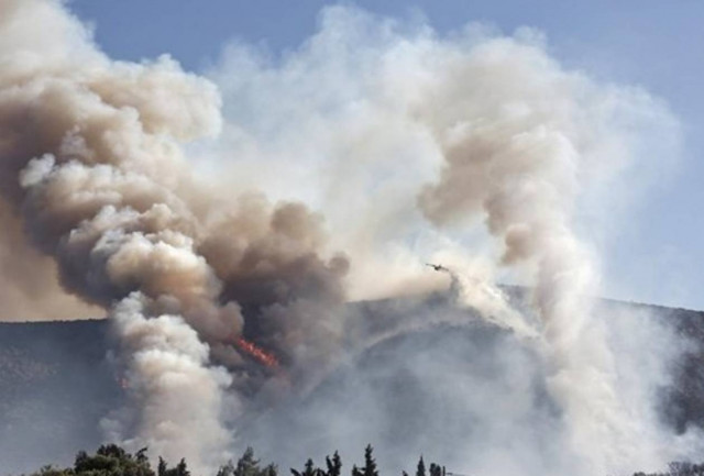 Βελτιωμένη η κατάσταση στο Μαρκόπουλο