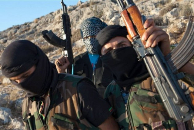 Λαθρεμπόριο όπλων και ναρκωτικών στα σύνορα Συρίας-Ιορδανίας