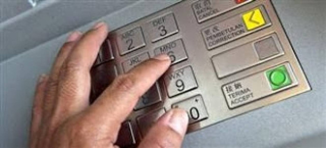 Τα 10 χειρότερα PIN για ΑΤΜ – Μήπως έχεις ένα από αυτά;