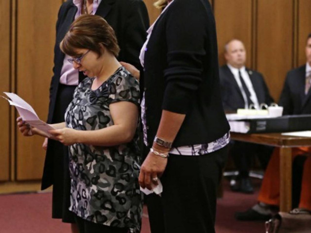 Τέρας του Κλίβελαντ: «Θα βρίσκεσαι στην κόλαση για μια αιωνιότητα»