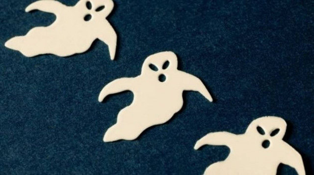 Πιστεύετε στα φαντάσματα; Δείτε αυτό!