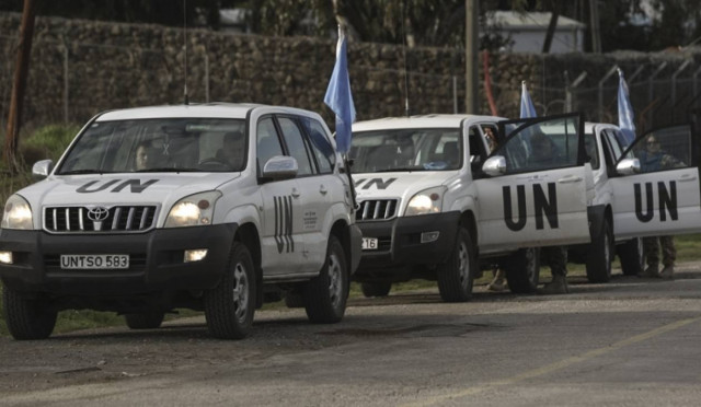 Ομάδα επιθεωρητών χημικών όπλων στη Συρία