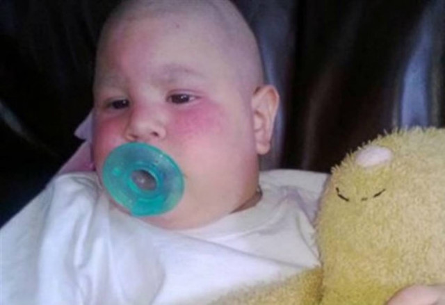 Κουμπάρος στο γάμο τους ο ετοιμοθάνατος γιος τους