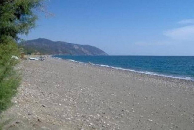 Ερέτρια: Κοίταξαν στη θάλασσα και τους «κόπηκαν τα πόδια»