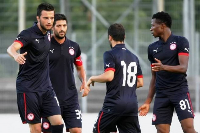 LIVE Λίβερπουλ-Ολυμπιακός