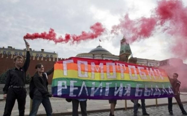 Ρωσία: Προβληματίζει η νέα νομοθεσία ενόψει Ολυμπιακών Αγώνων