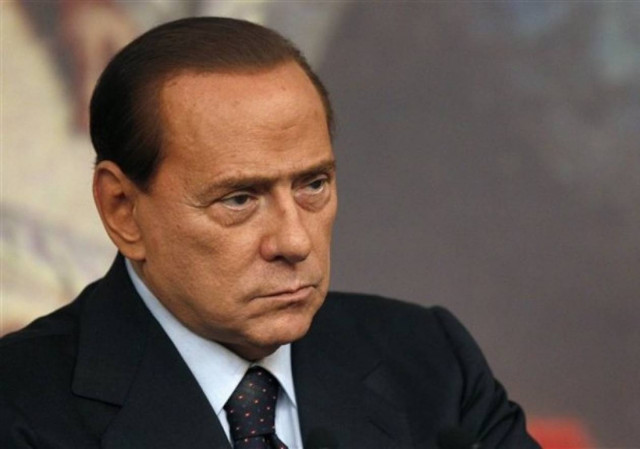 Η κεντροδεξιά πιέζει για απονομή χάριτος στον Μπερλουσκόνι