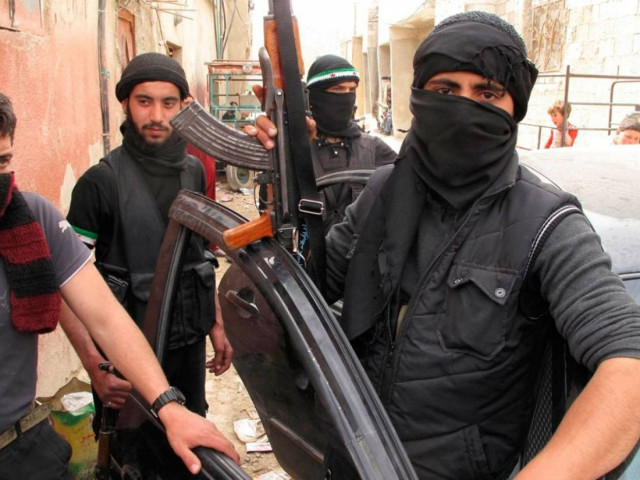 Τρόμος από ακραίους Ισλαμιστές