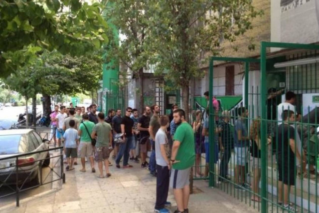 Μεγάλο το ενδιαφέρον για Λάτσιο
