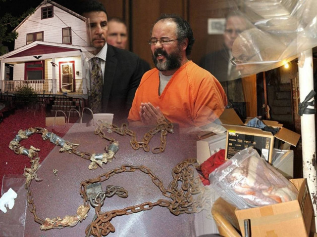 Τι έγραφαν στα ημερολόγιά τους τα θύματα της απαγωγής στο Κλίβελαντ