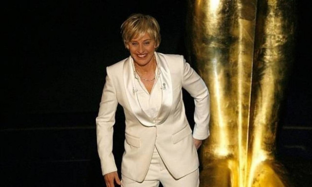 Η Έλεν ΝτεΤζένερες παρουσιάστρια των βραβείων Όσκαρ το 2014!