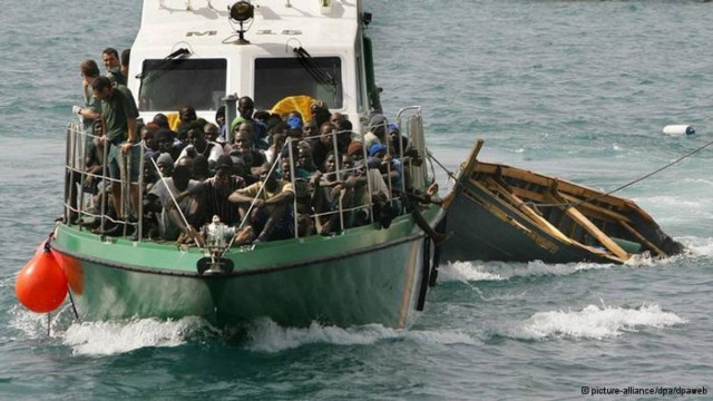 Πως θα αντιμετωπιστεί το πρόβλημα λαθρομεταναστών στη ΕΕ