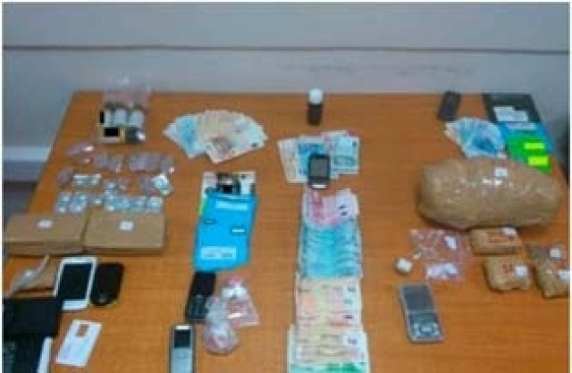 Κάλυμνος: Πλήγμα στο εμπόριο ναρκωτικών