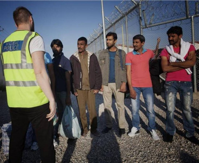 Επαναπατρισμός 706 αλλοδαπών τον Ιούλιο