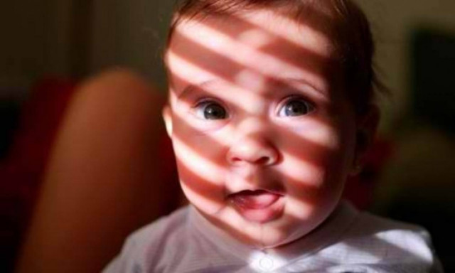 Όταν ο καύσωνας απειλεί το παιδί μας! Προστατέψτε το σωστά!