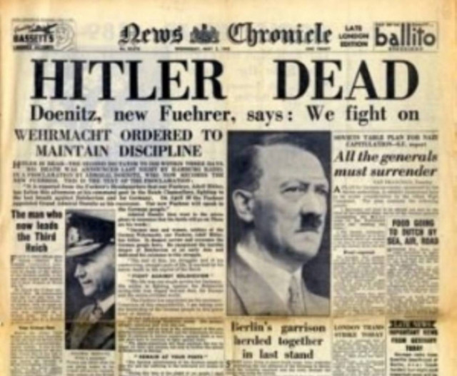 Στο διαδίκτυο 2.200 έγγραφα του Β' Παγκοσμίου Πολέμου