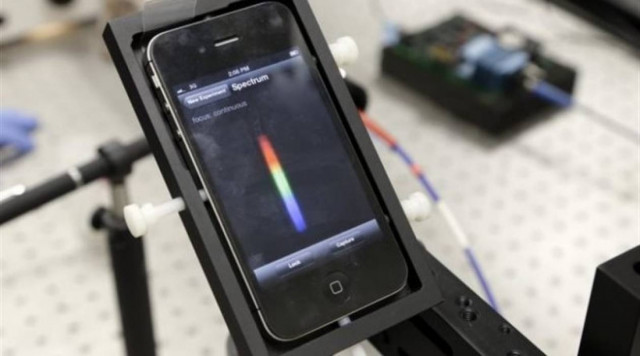 Εντοπίστε την αλλεργία μέσα από το smartphones σας