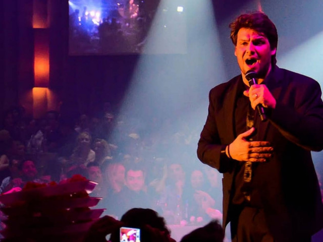 «Λουκέτο» στα... χαρτιά: Κανονικά εμφανίστηκε ο Πάνος Κιάμος