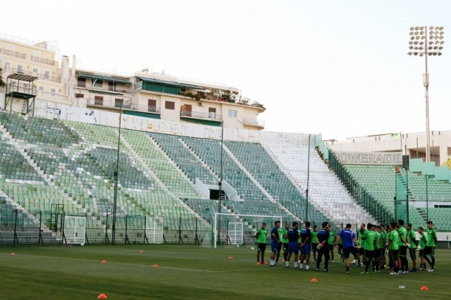 LIVE Παναθηναϊκός-Λάτσιο