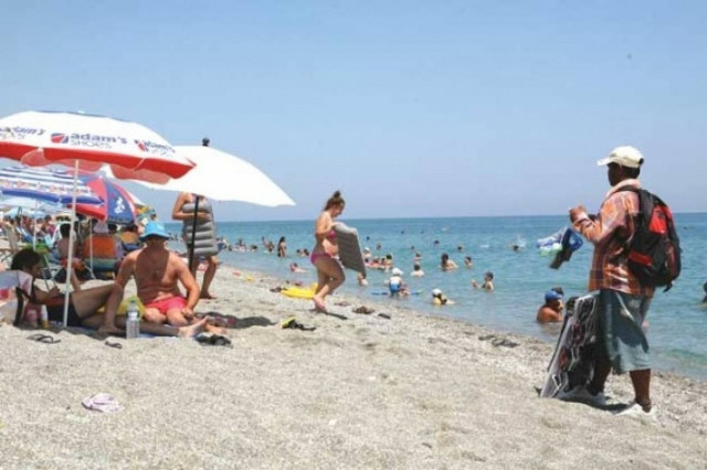 Επιχείρηση πάταξης του λαθρεμπορίου στις παραλίες