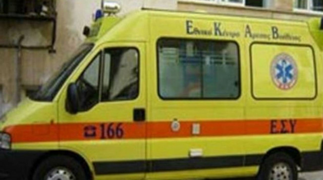Στο ΠΑΓΝΗ μεταφέρθηκε ο τραυματίας αστυνομικός