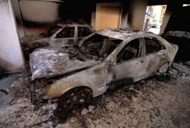 Συνελήφθη 16χρονος εμπρηστής!