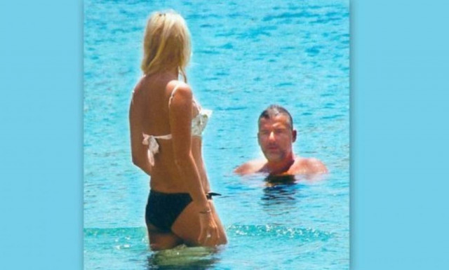 Σκορδά-Λιάγκας: Η Τήνος είναι ο «παράδεισός» τους