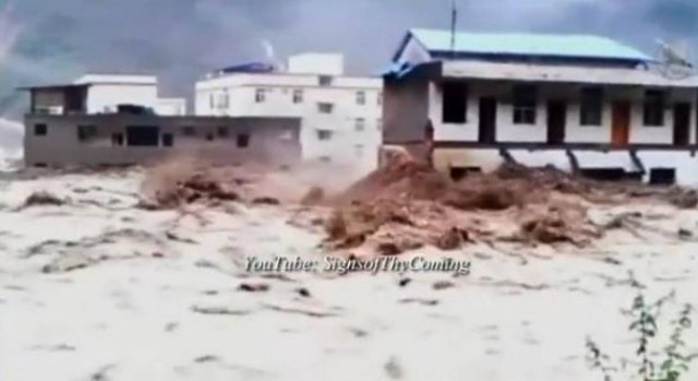 Πακιστάν: Δεκάδες νεκροί και αγνοούμενοι από κατολισθήσεις