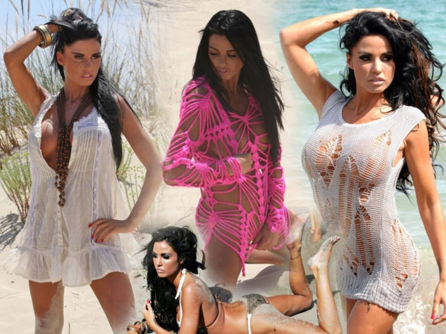 Αυτή είναι η «βασίλισσα» της παραλίας!