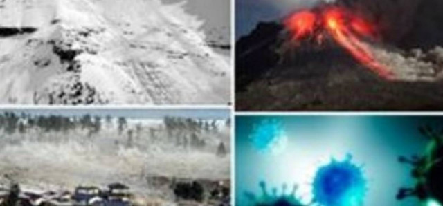 Οι 15 μεγαλύτερες απειλές για το ανθρώπινο είδος