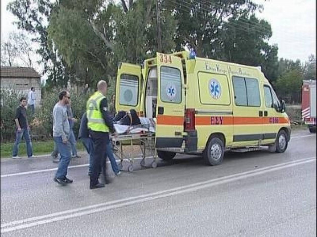 Βόλος: Στο νοσοκομείο μετά από ξυλοδαρμό οδηγός του ΚΤΕΛ