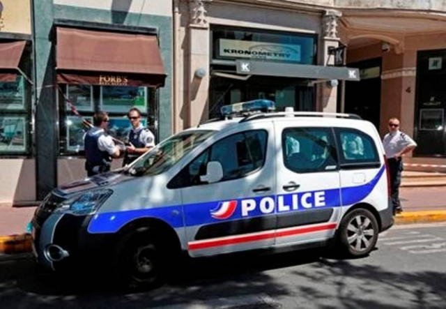 Νέα κινηματογραφική ληστεία στις Κάννες