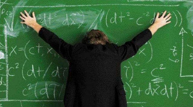 Δε φαντάζεστε πώς τιμώρησε ένας μαθηματικός τον άτακτο μαθητή του!