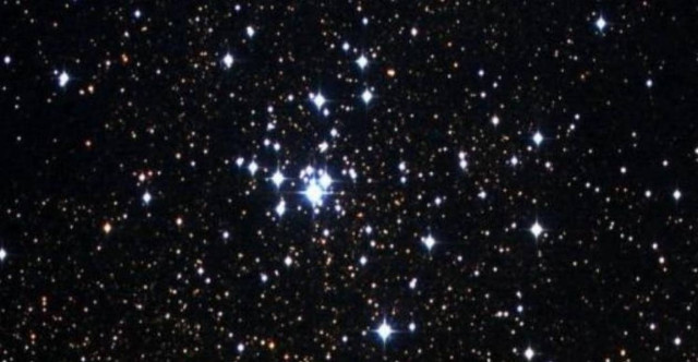 Αστρική τριπλέτα σε ρυθμό... χούλα χούπ!