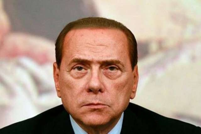 Επιμένει στην αθωότητά του ο Μπερλουσκόνι