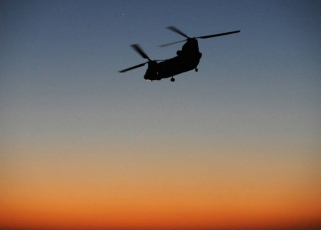 Συντριβή ελικοπτέρου των ΗΠΑ στην Ιαπωνία