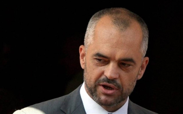 Συνάντηση Σαμαρά με τον Αλβανό πρωθυπουργό Ράμα