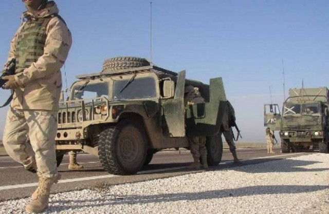 Ιράκ:Ένδεκα ισλαμιστές μαχητές νεκροί σε επιχείρηση του στρατού